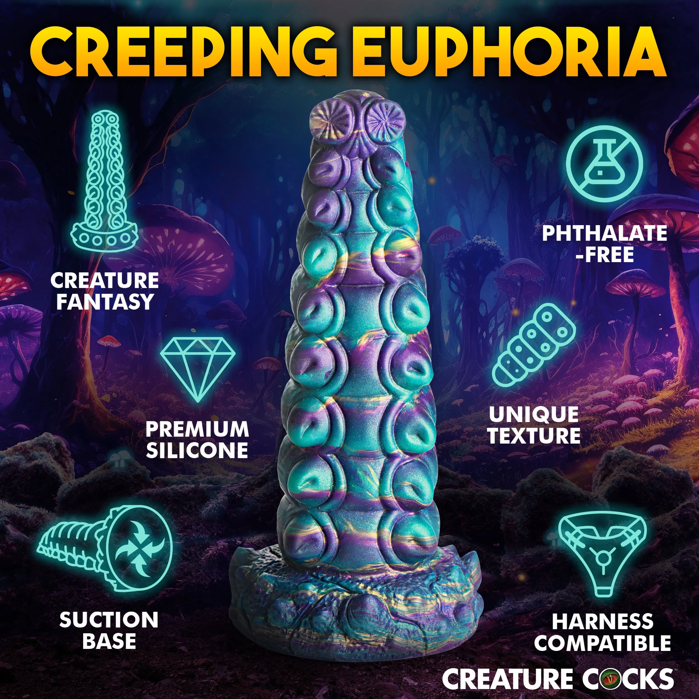 Chrysalis Dildo