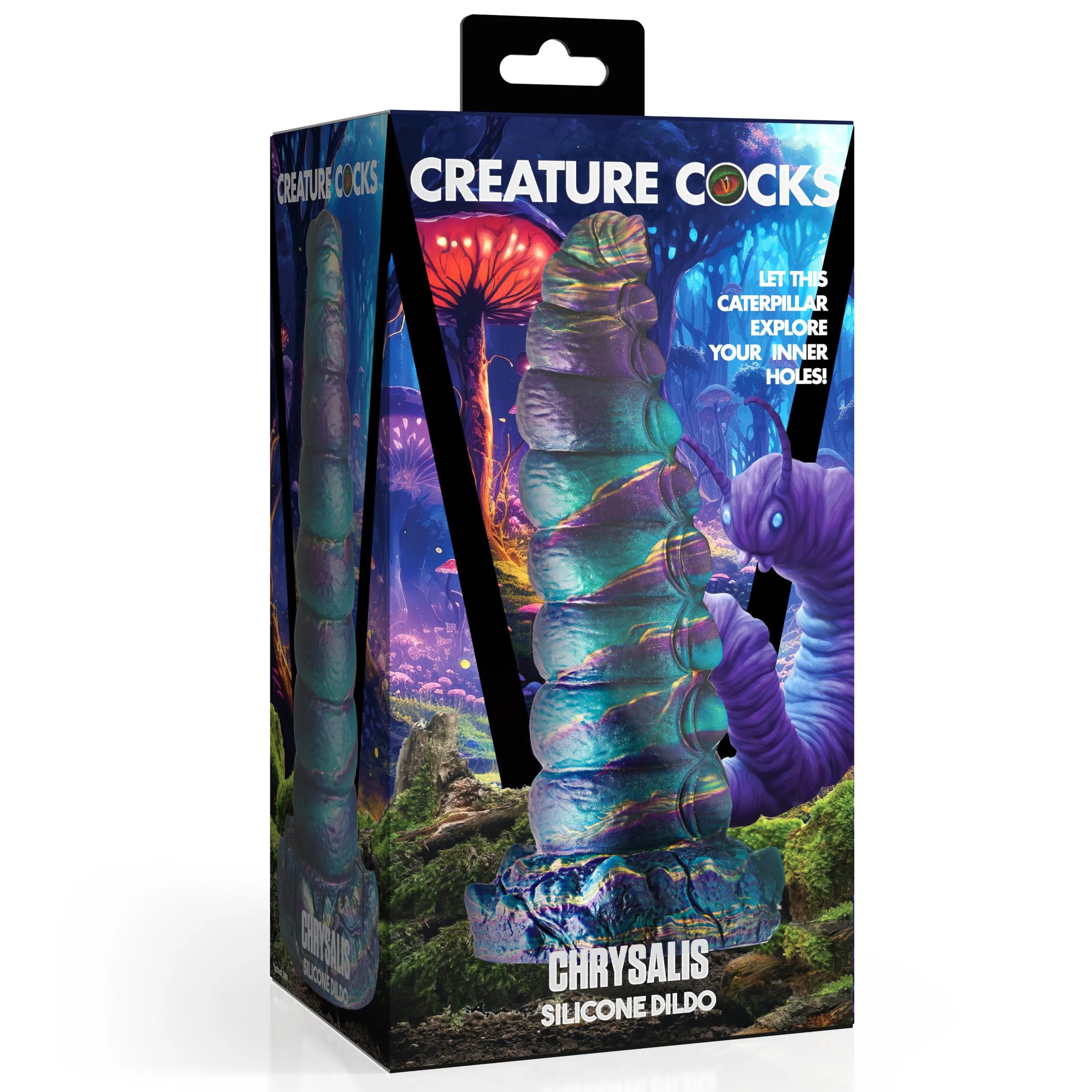 Chrysalis Dildo