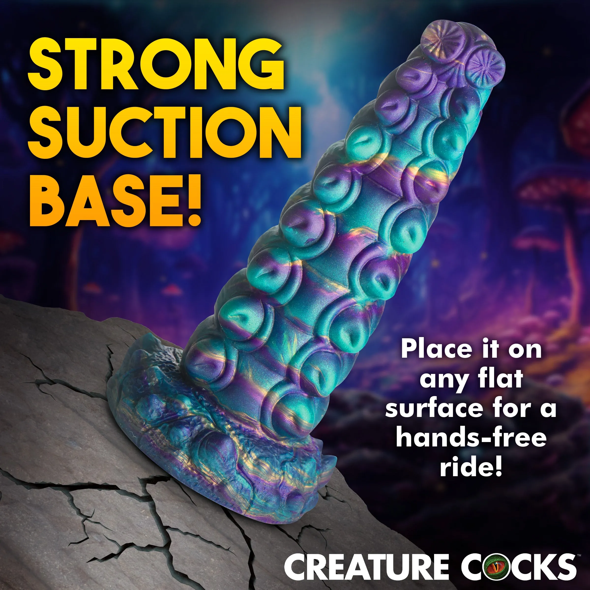 Chrysalis Dildo