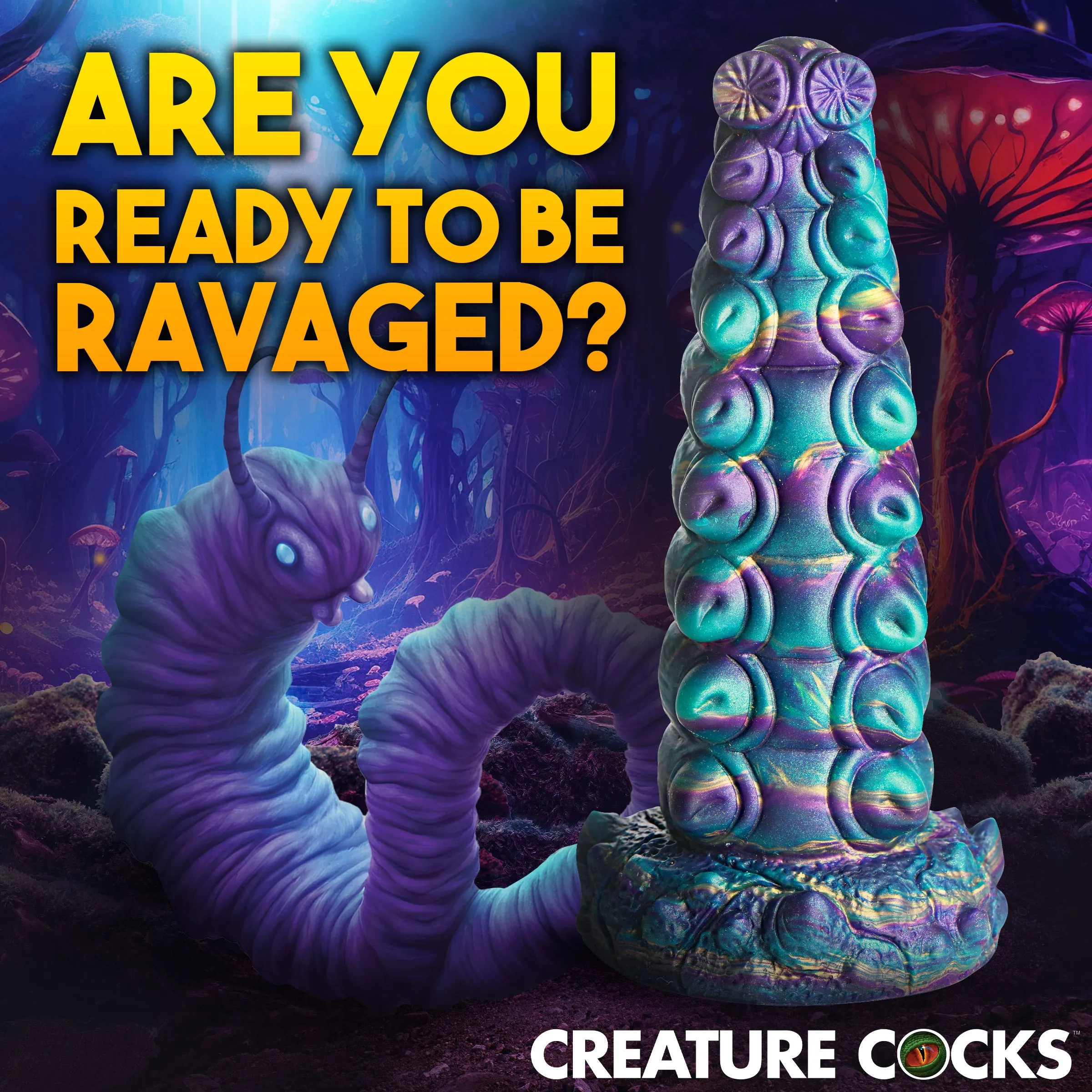 Chrysalis Dildo