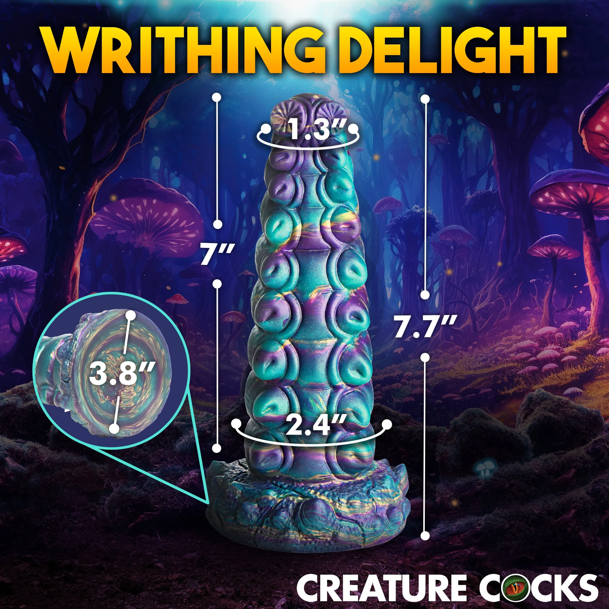 Chrysalis Dildo