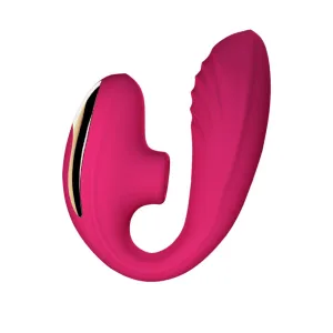 Clitoral Sucking G-Spot Stimulation Vibrator For Her
