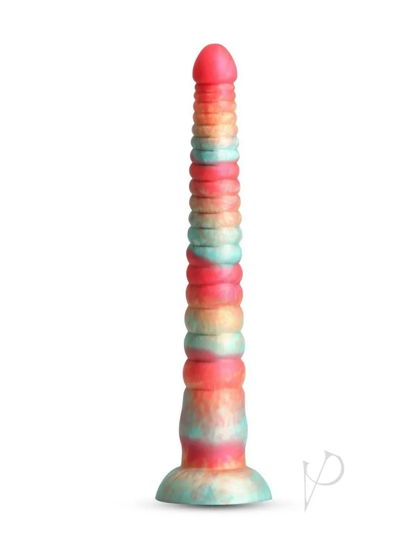 Colours Stacked 12 Red/gld