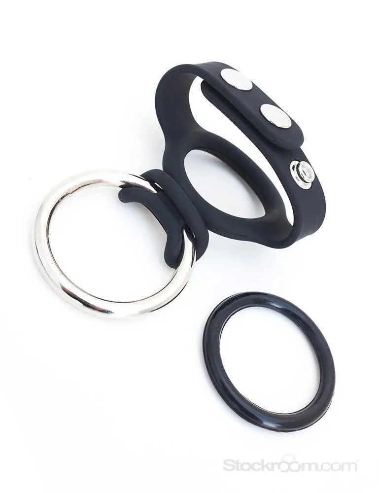 COLT Enhancer Cock Ring Harness Set