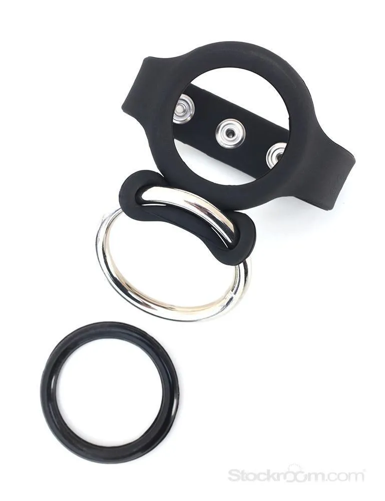 COLT Enhancer Cock Ring Harness Set