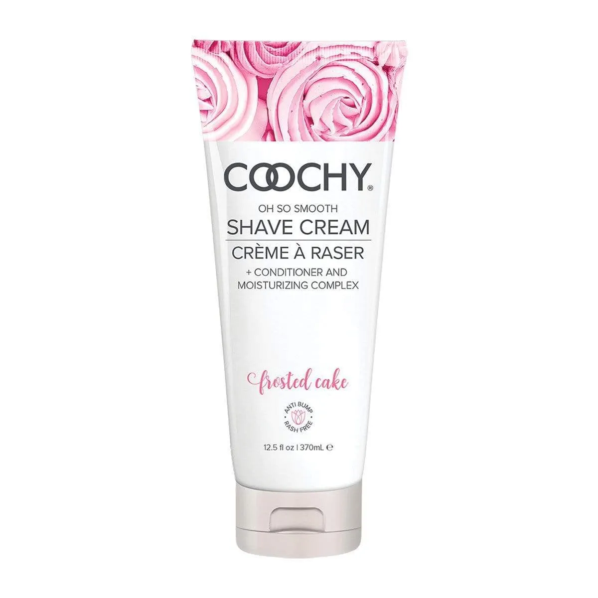 Coochy Oh So Smooth Shave Cream - Frosted Cake