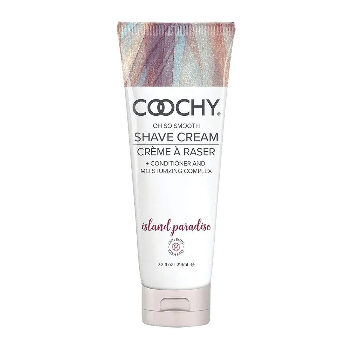 Coochy Oh So Smooth Shave Cream - Island Paradise