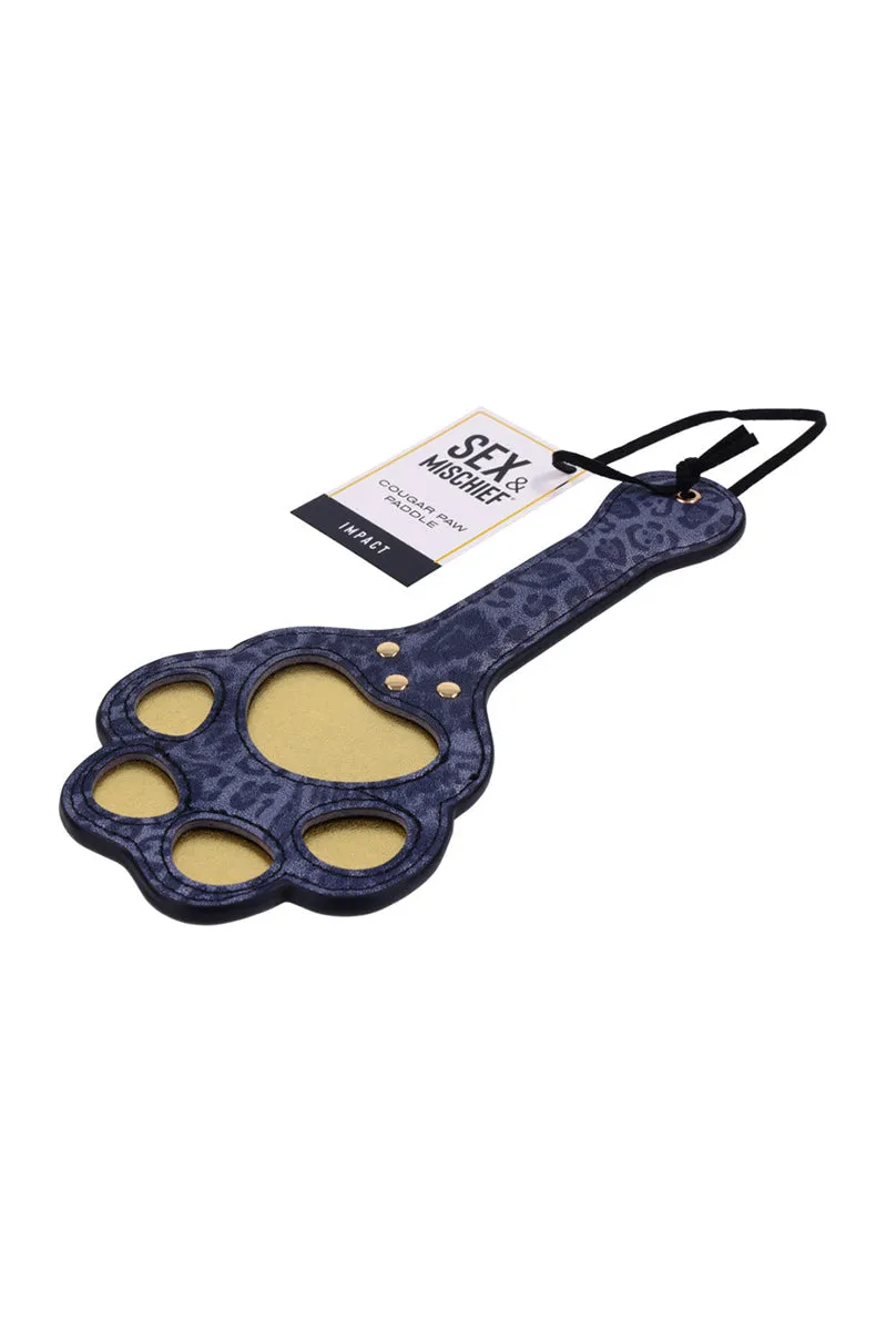 Cougar Paw Paddle