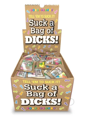 Cp Suck A Bag Of Dicks 100/disp