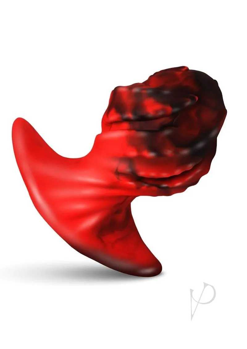 Creature Cock Dragonspawn Plug Md Red