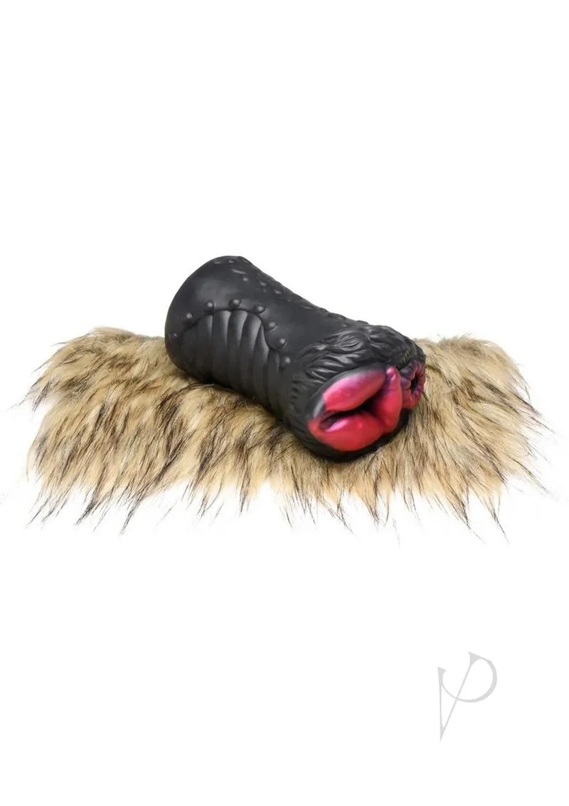 Creature Cock Savage She Wolf