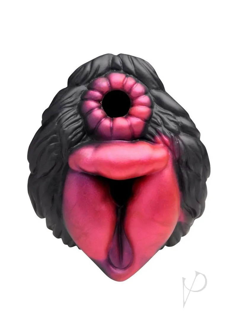 Creature Cock Savage She Wolf
