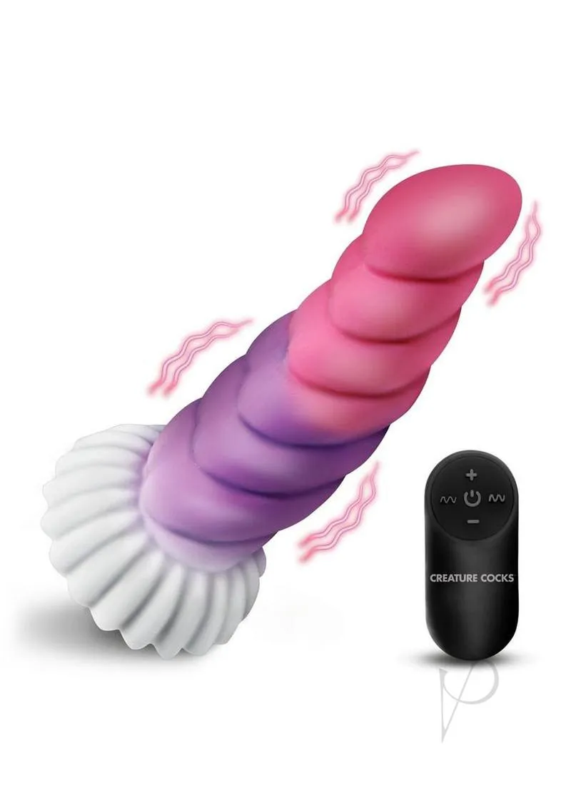 Creature Cocks Cloud Rider Unicorn