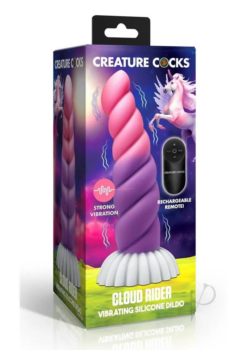 Creature Cocks Cloud Rider Unicorn