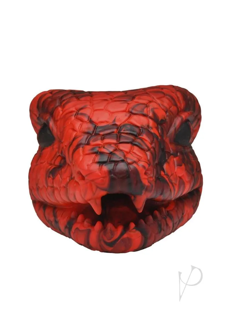 Creature Cocks Serpentine Stroker Red