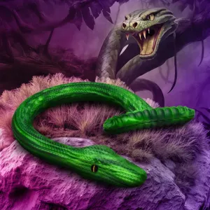 Creature Cocks Slither Dildo 22.5 by XR