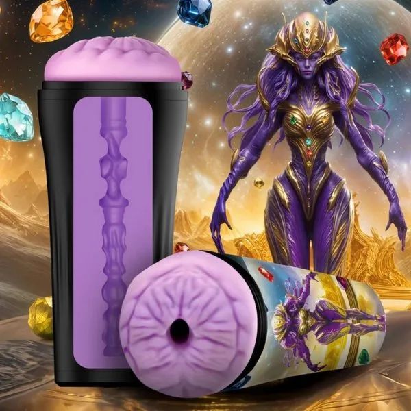 Creature Cocks Thanus Ass Masturbator by XR
