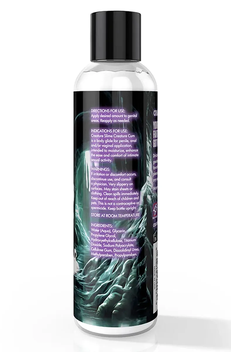 Creature Cum Unscented Jizz Lubricant