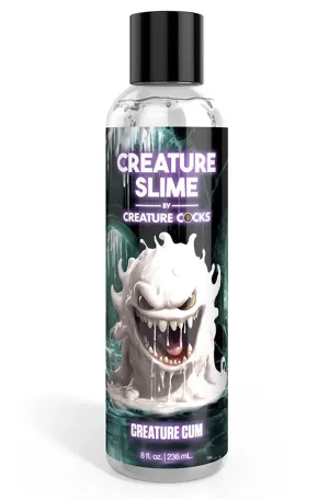 Creature Cum Unscented Jizz Lubricant