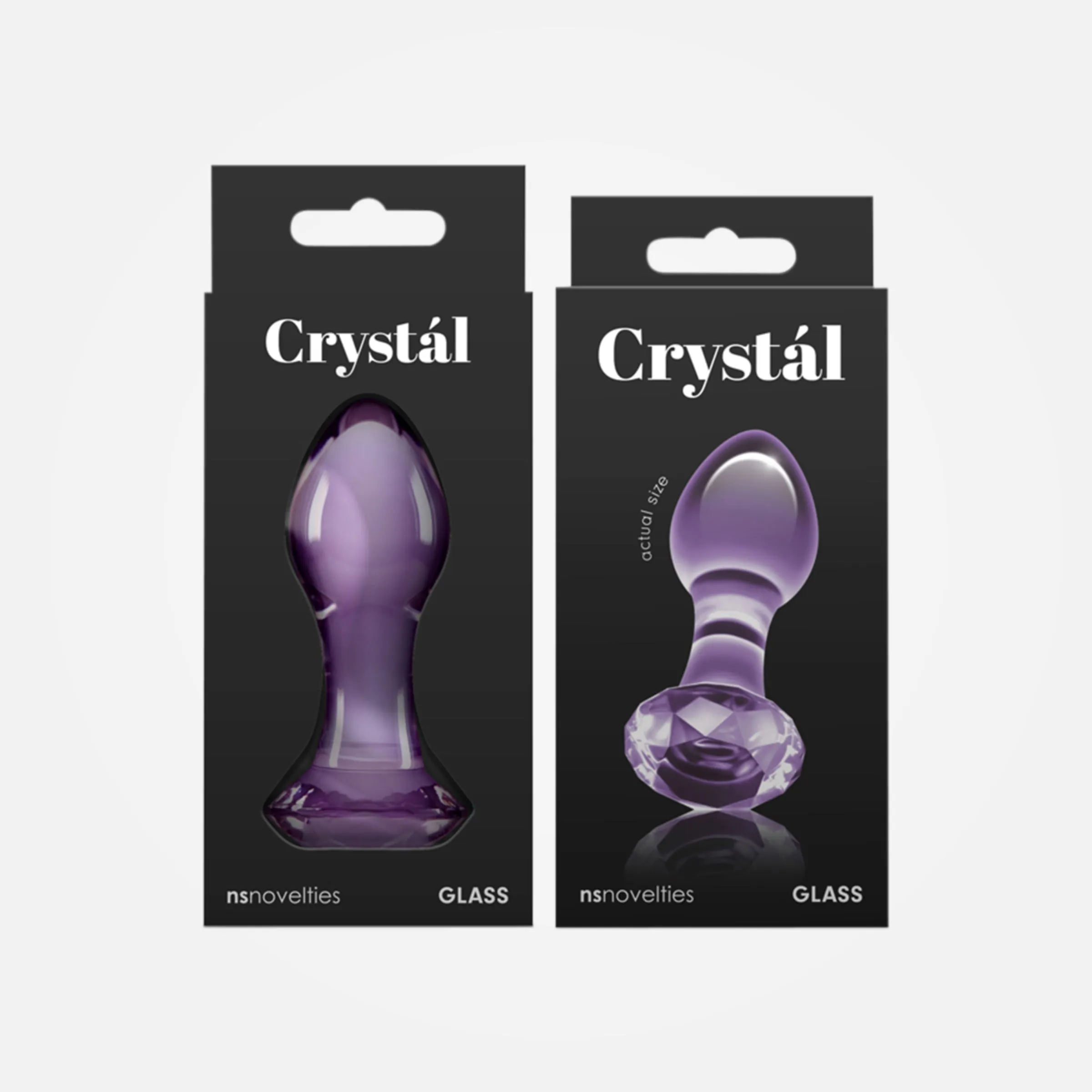 Crystal Gem- Purple
