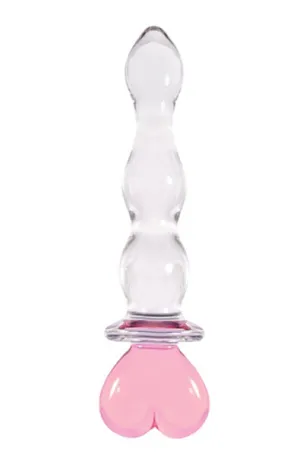 Crystal Heart of Glass