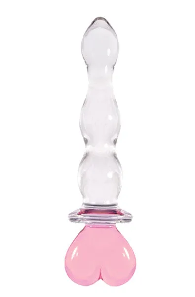 Crystal Heart of Glass
