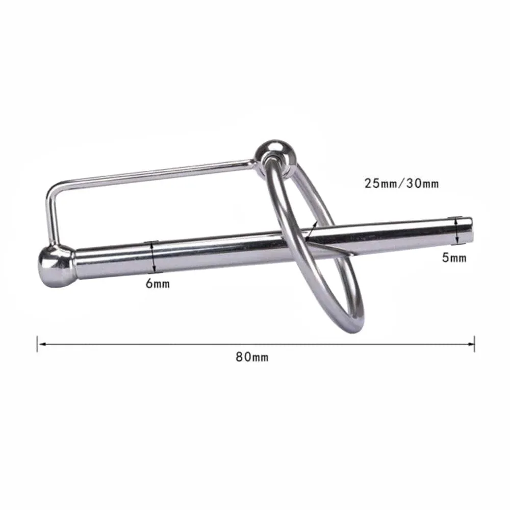 Dick Tether Pole 3 Plug