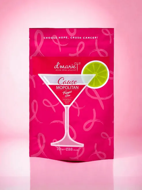 D'Marie Craft Cocktail Slush Mix (Assorted Flavors)