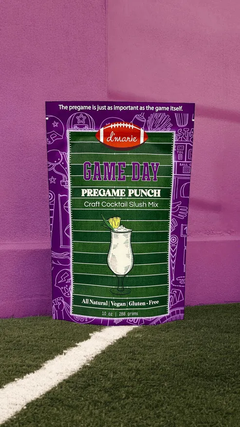 D'Marie Craft Cocktail Slush Mix (Assorted Flavors)