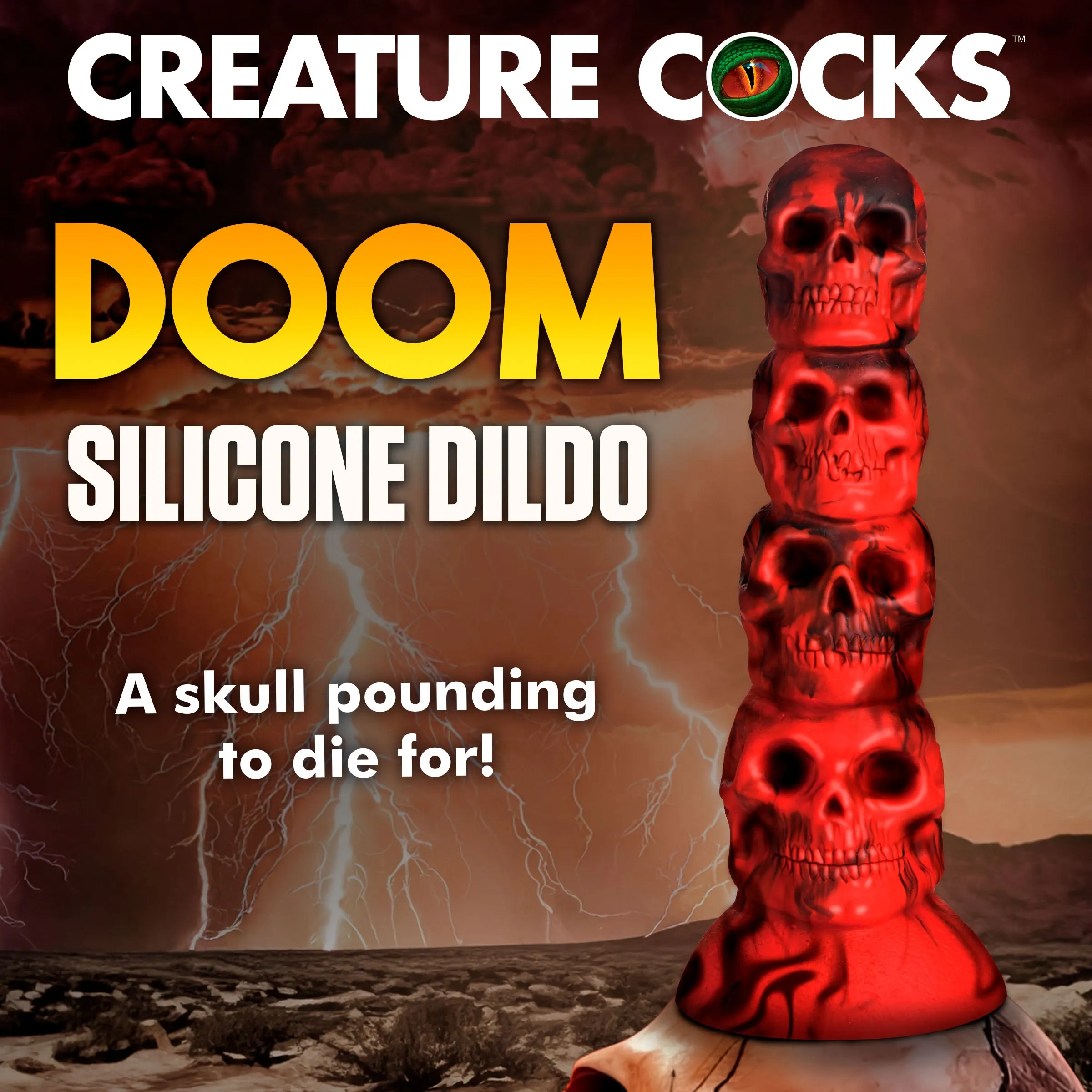 Doom Dildo