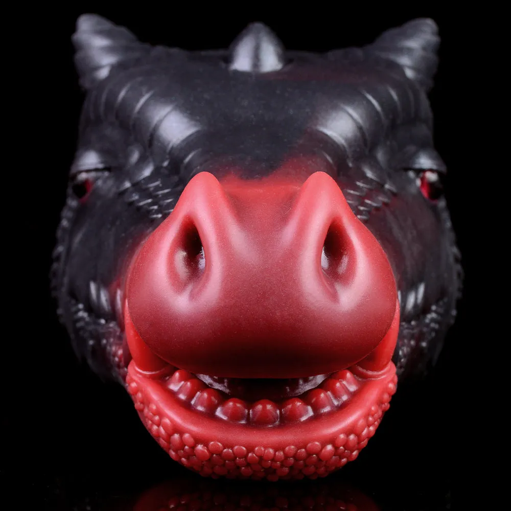 Dragon Blowjob Fantasy Male Masturbator