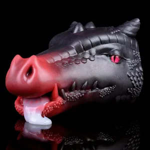 Dragon Blowjob Fantasy Male Masturbator