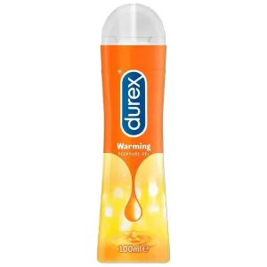 Durex Water-based Warming Gel Lubricant 100ml