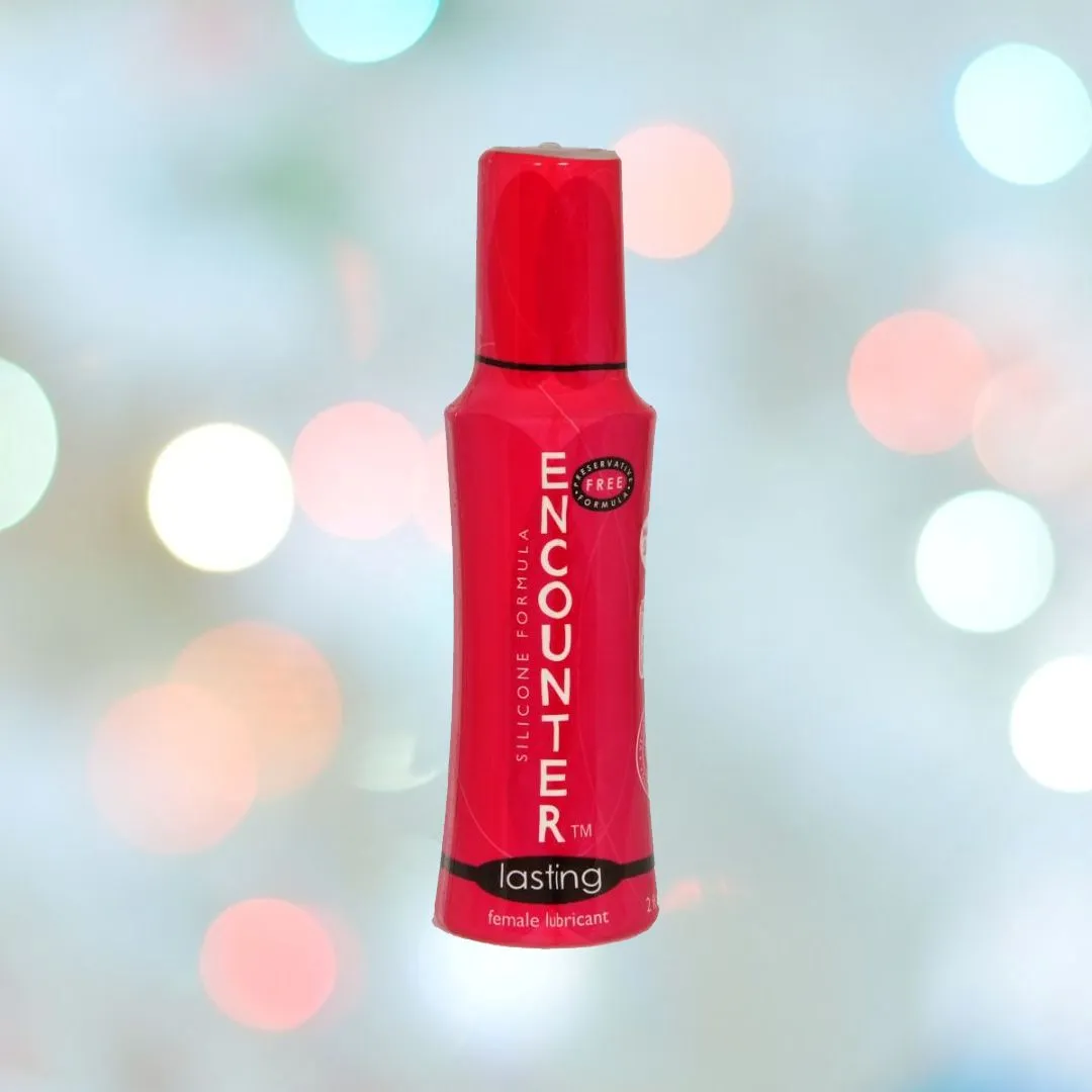 Encounter Lasting Silicone Lubricant | 2oz
