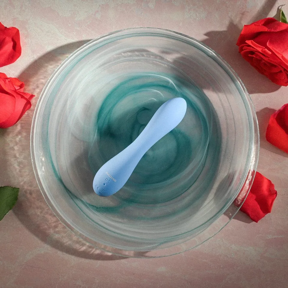 Evolved - Blue Crush G Spot Dildo (Blue)