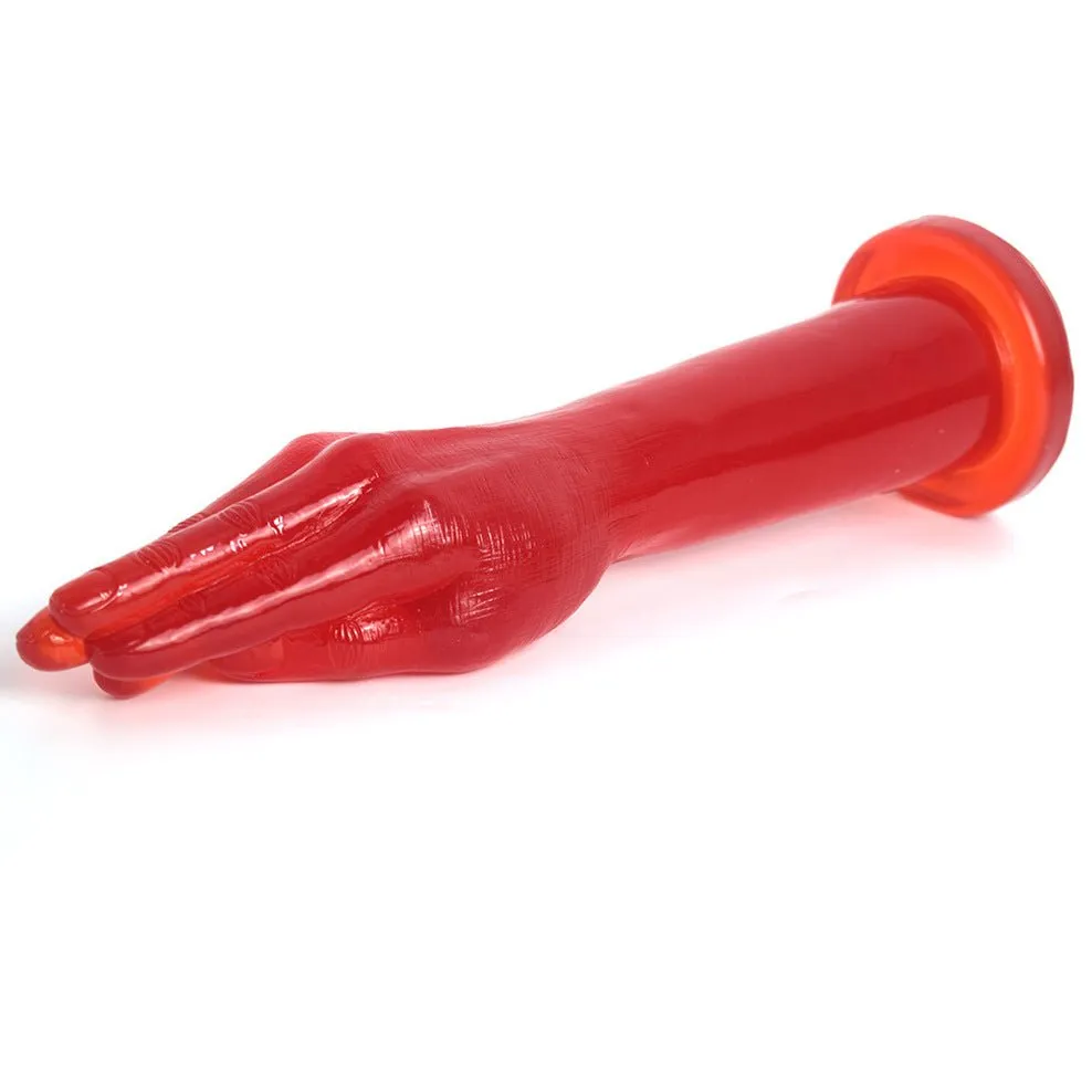 FAAK The Hand Dildos 11.8