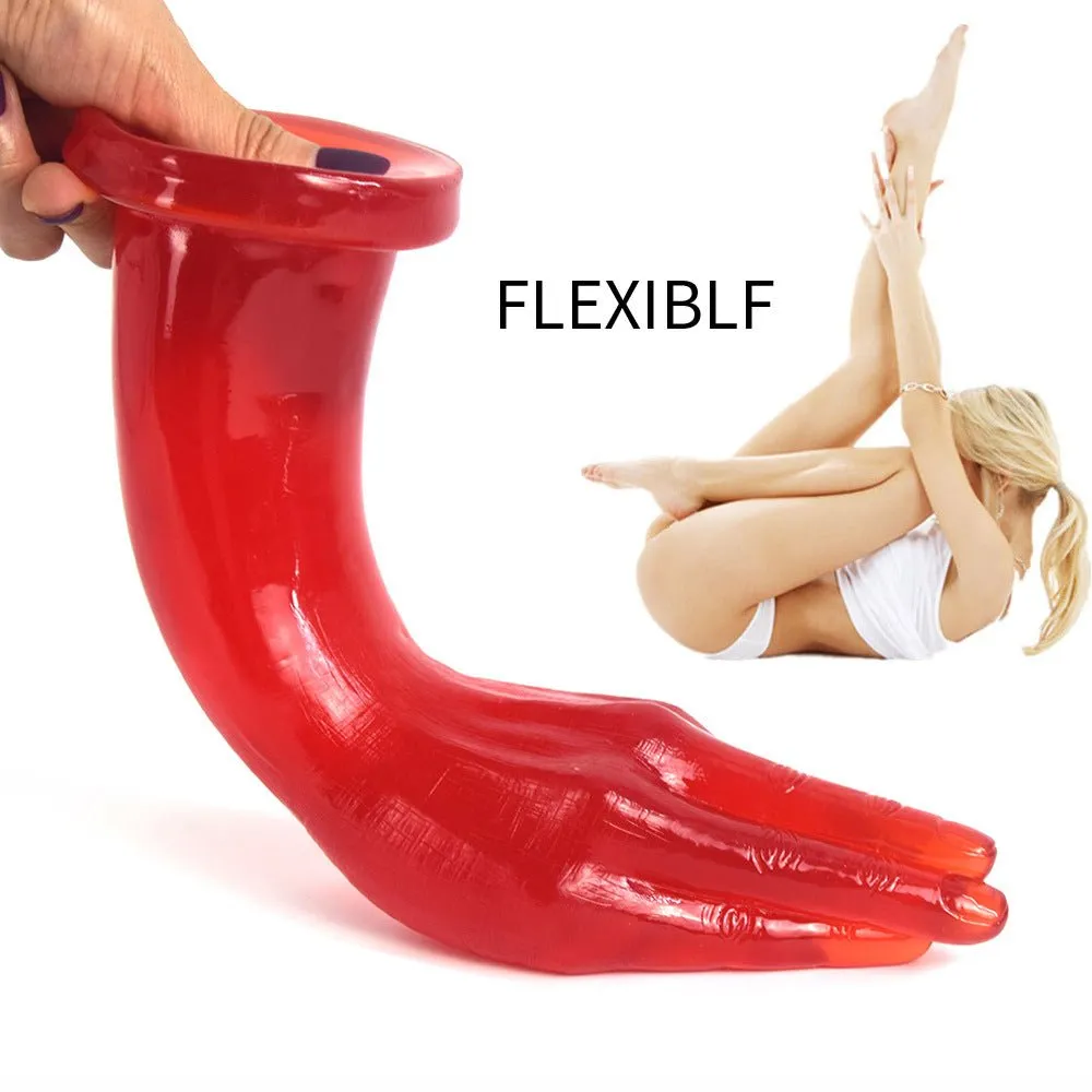 FAAK The Hand Dildos 11.8
