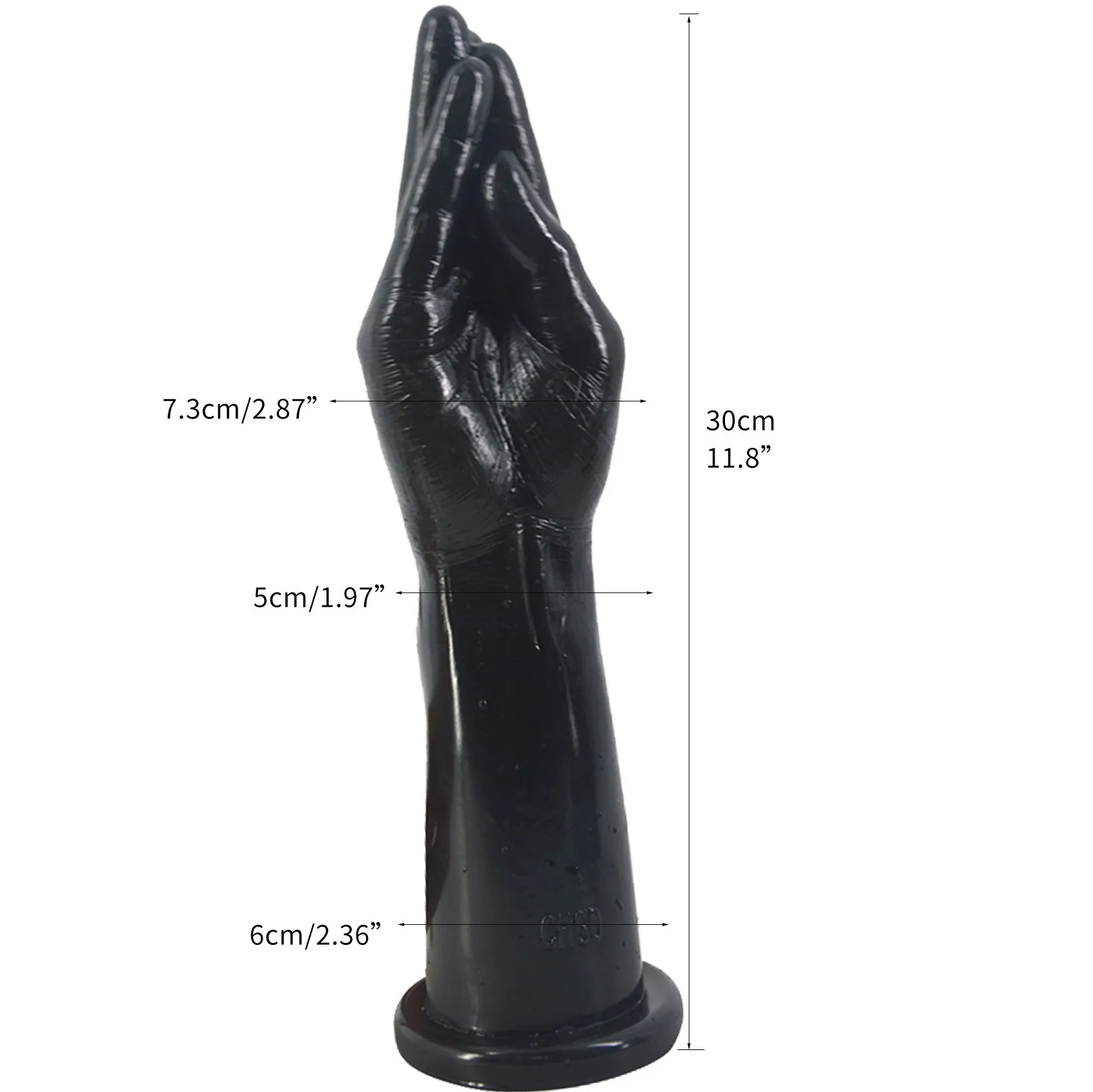 FAAK The Hand Dildos 11.8