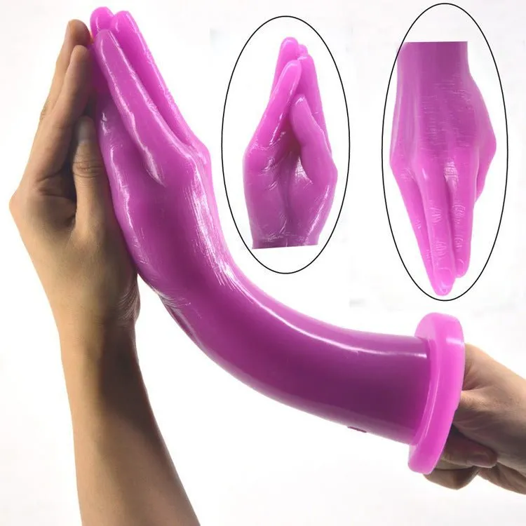 FAAK The Hand Dildos 11.8