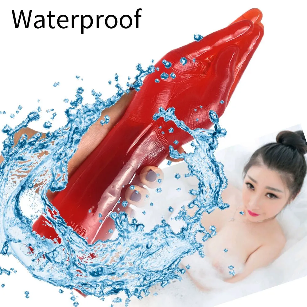 FAAK The Hand Dildos 11.8