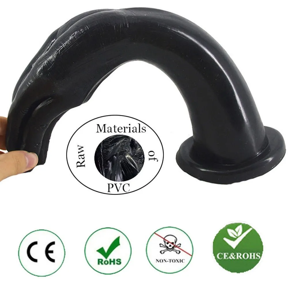 FAAK The Hand Dildos 11.8