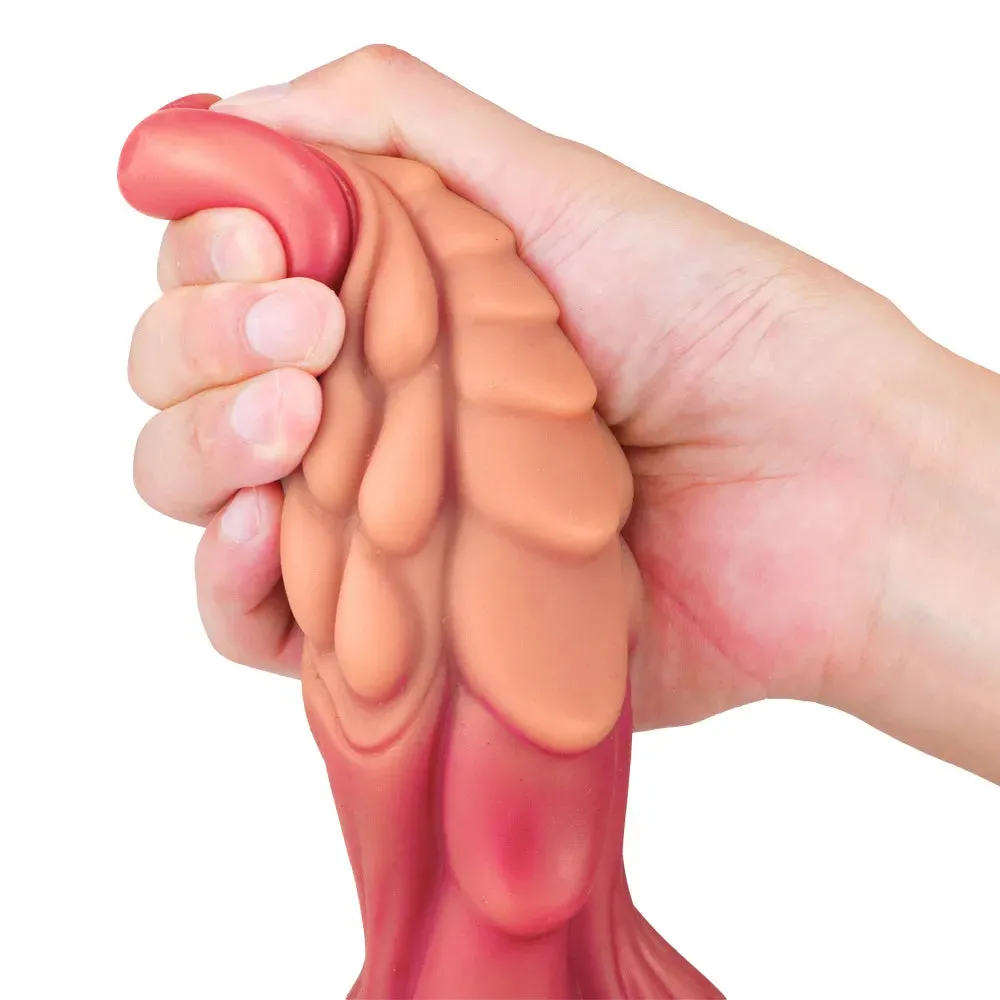 Fantasy Dragon Anal Dildo Sex Toys - Realistic Monster Dildos Vagina Prostate Massager