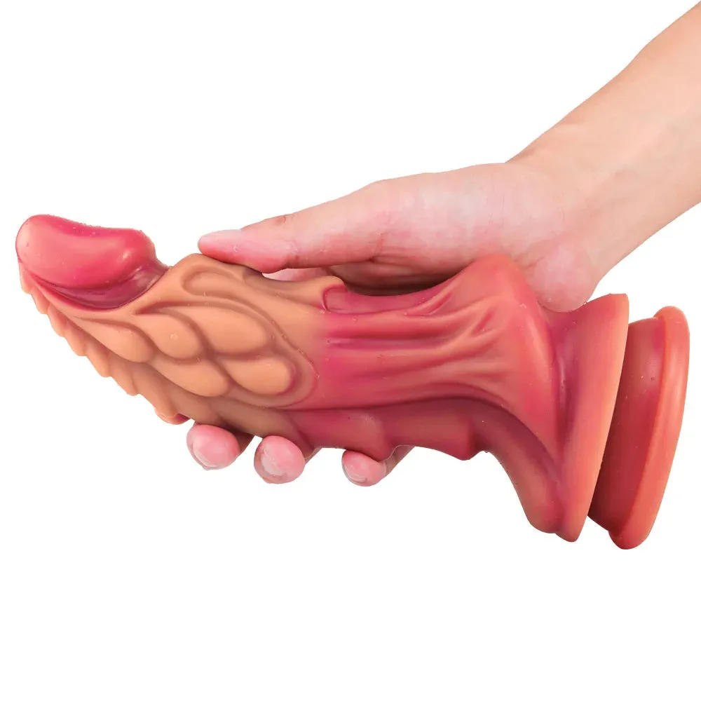 Fantasy Dragon Anal Dildo Sex Toys - Realistic Monster Dildos Vagina Prostate Massager