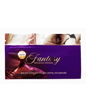 Fantasy Female Aphrodisiac Chocolate 1ct