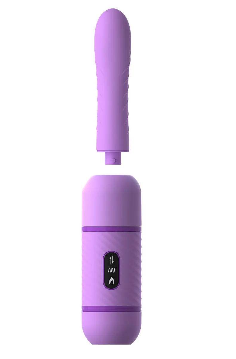 Fantasy For Her Love Thruster Her in Purple