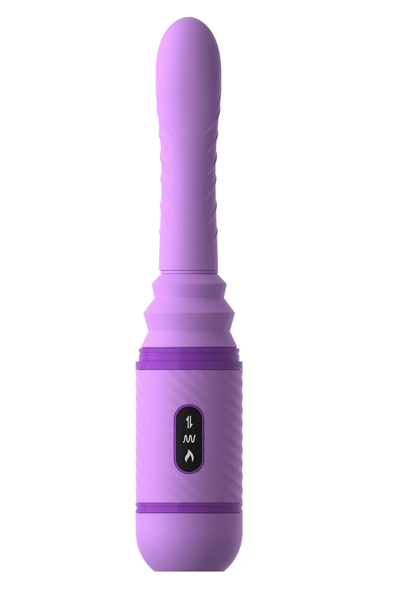 Fantasy For Her Love Thruster Her in Purple
