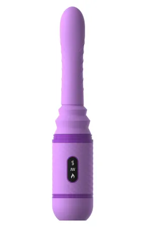Fantasy For Her Love Thruster Her in Purple