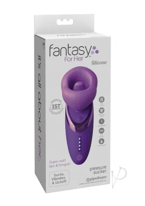 Fantasy For Her Pleasure Sucker Prp