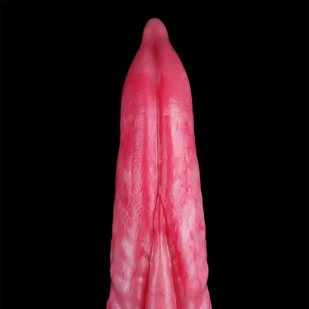 Fantasy Whale Tentacle Dildos Butt Plug - Realistic Monsterdildo Masturbator Female Sex Toy