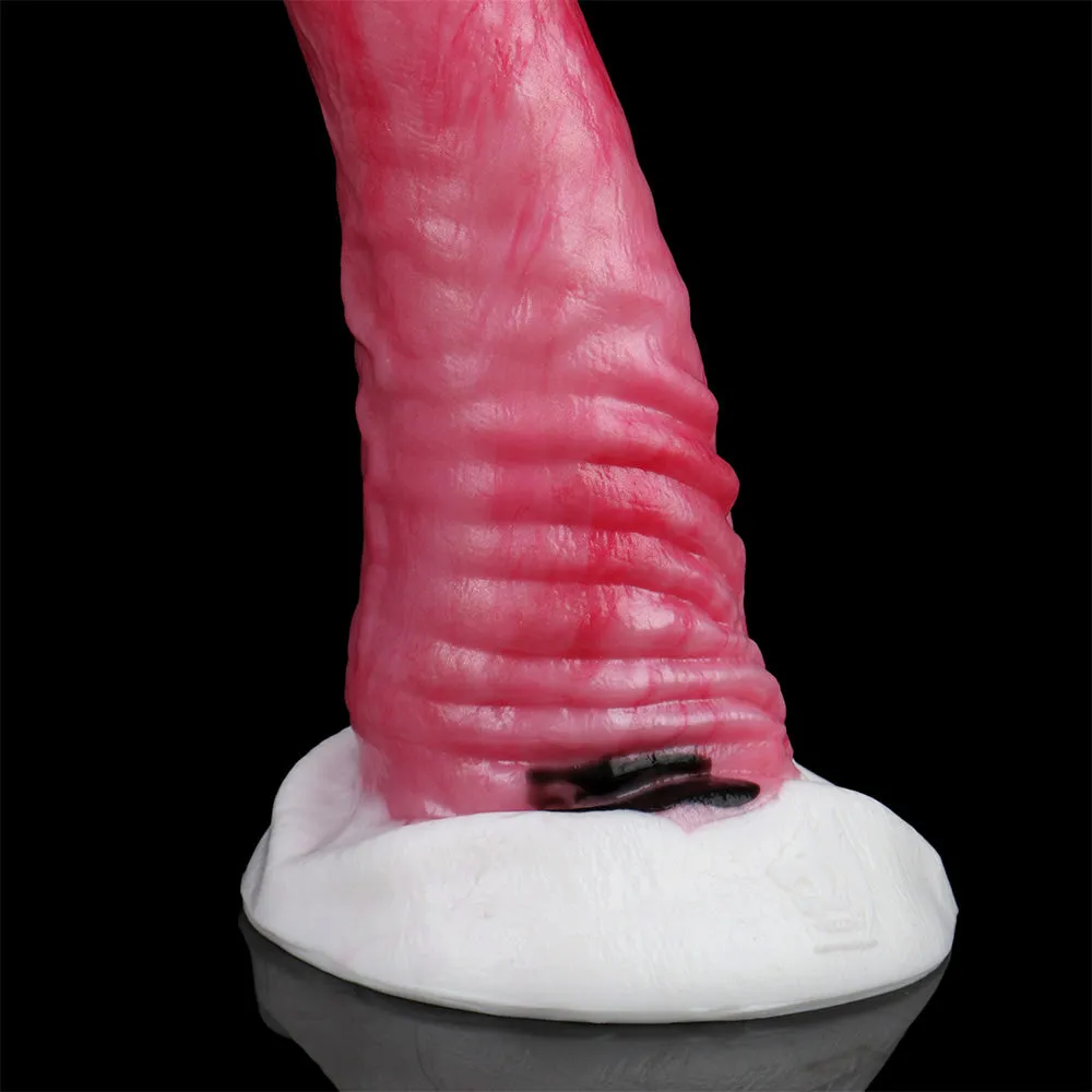 Fantasy Whale Tentacle Dildos Butt Plug - Realistic Monsterdildo Masturbator Female Sex Toy